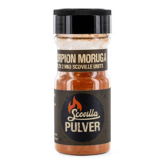Trinidad Scorpion Moruga Vermelho Shaker (Scovilla)