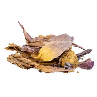 Flor de lótus cor-de-rosa (20 gramas)