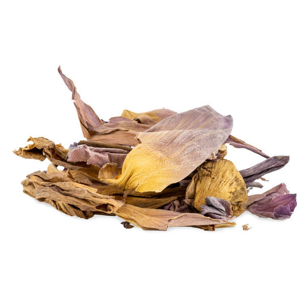 Flor de lótus cor-de-rosa (20 gramas)