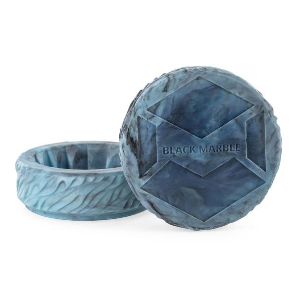 Moedor de Hash (Mármore Preto)