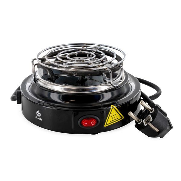 Acendedor compacto de carvão (El-Badia)