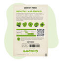 Sementes de Brócolos Marathon F1 (Brassica oleracea)