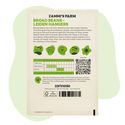 Sementes de Fava Leidse Hangers (Vicia faba)