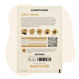 Sementes de cacto (Ferocactus wislizeni)