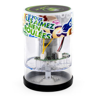 OCB vs Wakit Electric Grinder