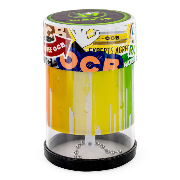 OCB vs Wakit Electric Grinder