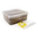 Kit de substrato esterilizado
