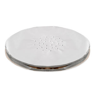 Folha pré-cortada para shisha (50 unid.)