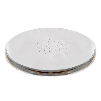 Folha pré-cortada para shisha (50 unid.)