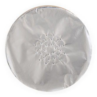 Folha pré-cortada para shisha (50 unid.)