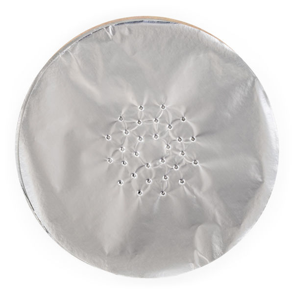 Folha pré-cortada para shisha (50 unid.)