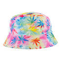 Chapéu balde cannabis