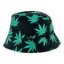 Chapéu balde cannabis