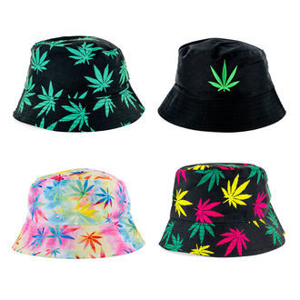 Chapéu balde cannabis
