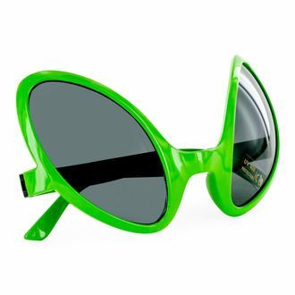 Óculos de sol para festas