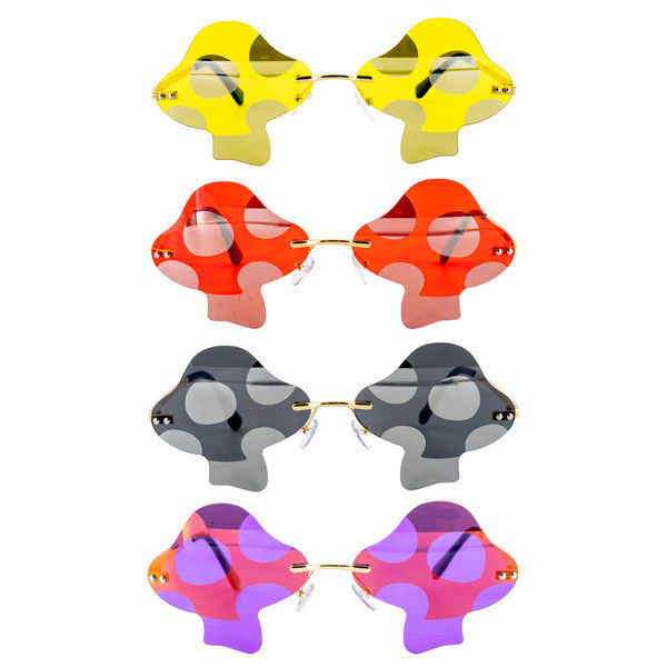 Óculos de sol para festas