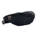 Bolsa de cintura preta