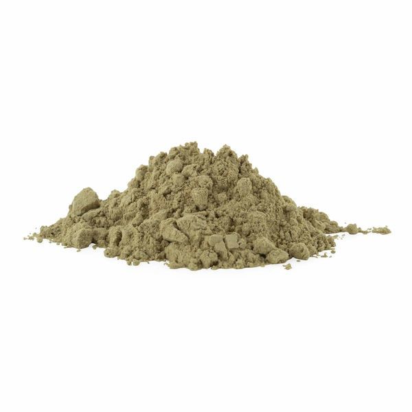 Amla em pó biológica