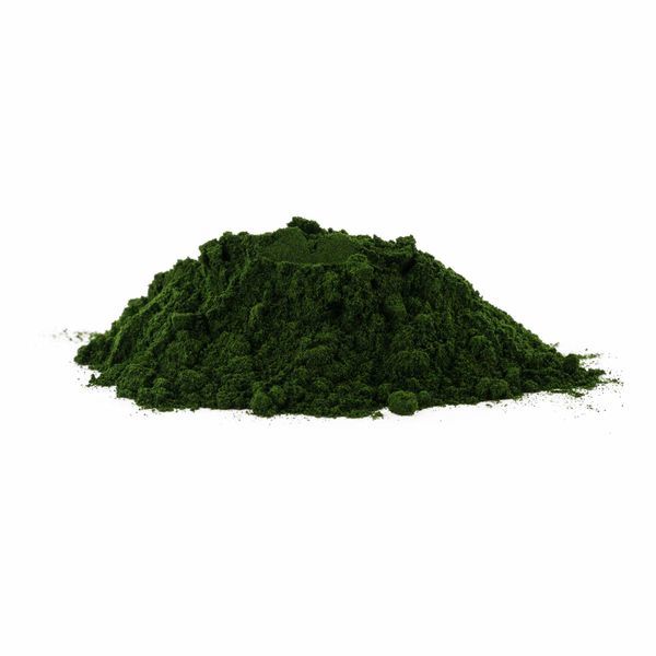 Chlorella em pó biológica