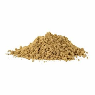 Harad (Terminalia chebula) em pó biológico