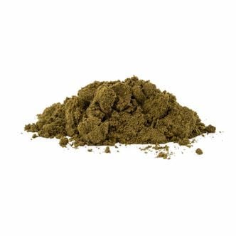 Proteína de cânhamo biológica em pó (48%)