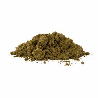 Proteína de cânhamo biológica em pó (48%)