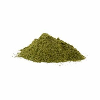 Moringa (Moringa oleifera) em pó biológico