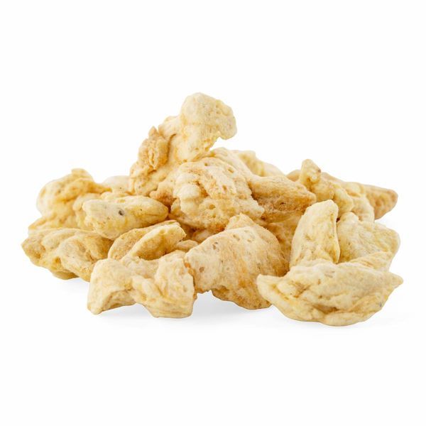 Soja em pedaços biológica