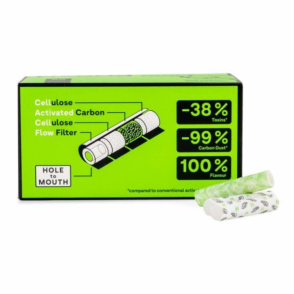 Filtros Supreme – Caixa com 55 unidades (Híbrido)