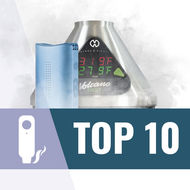 Top 10 vaporizadores