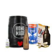 Fabrico caseiro de cerveja