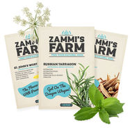 Sementes de plantas para o bem-estar