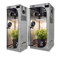 Kits de tendas de cultivo