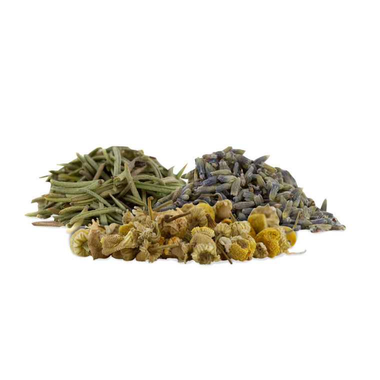 Ervas para vaporizador