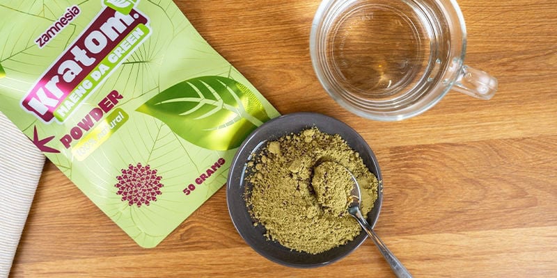 O papel do kratom nos testes de drogas