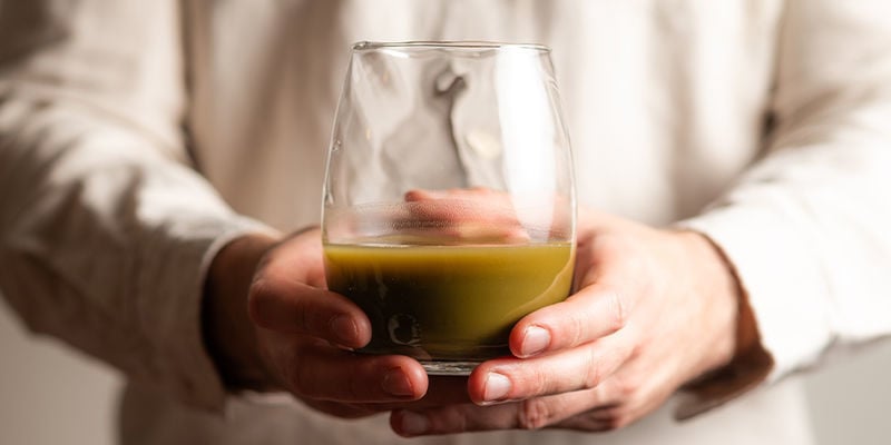 O que provoca náuseas com kratom?