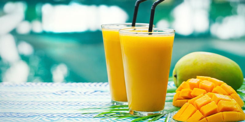 Smoothie de fruta (manga)