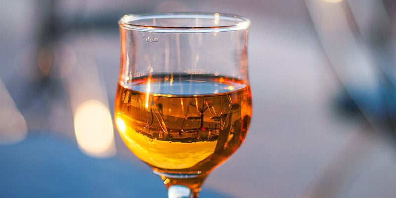 Vinho de Sobremesa