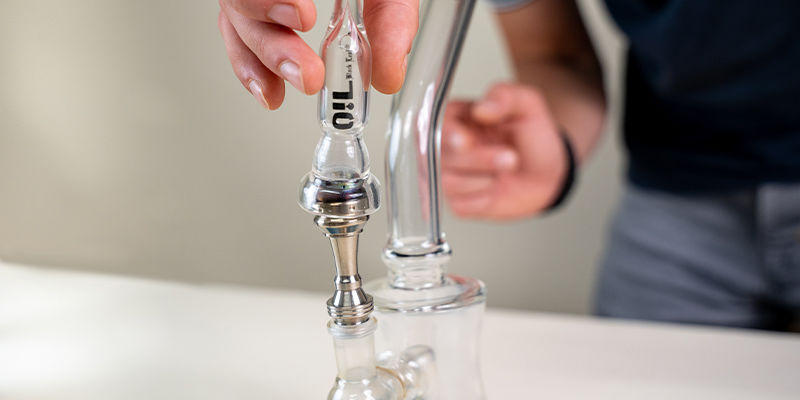 A potenciar a sua experiência de dabbing