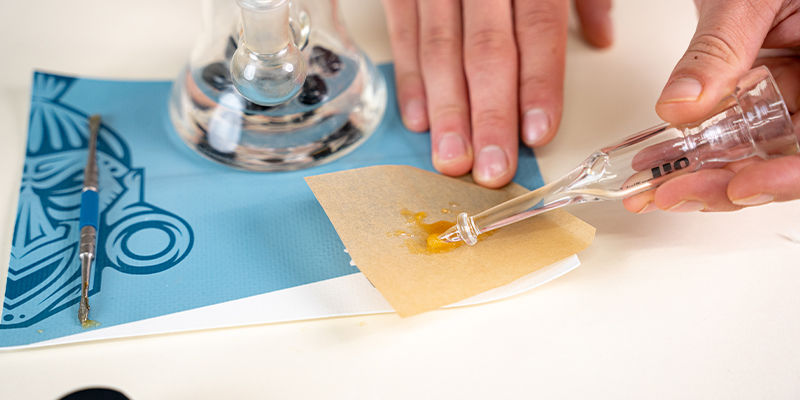 O nosso guia essencial para dabs é apenas o começo