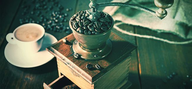 Moedor de café