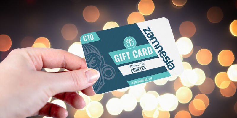 Ainda com dúvidas? Experimente um cartão-oferta