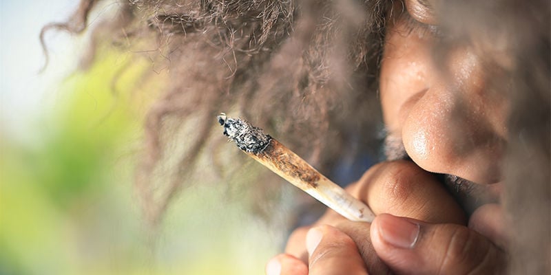 Porque é que algumas pessoas têm problemas digestivos com a canábis?