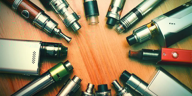 Vaporizador Vaporizador