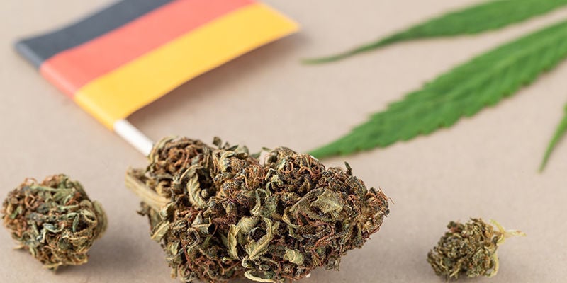 Críticas às novas leis de canábis na Alemanha