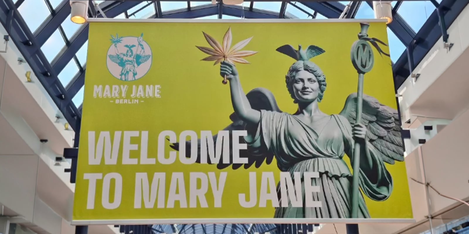 O que é a Mary Jane Berlin? O que é a Mary Jane Berlin?