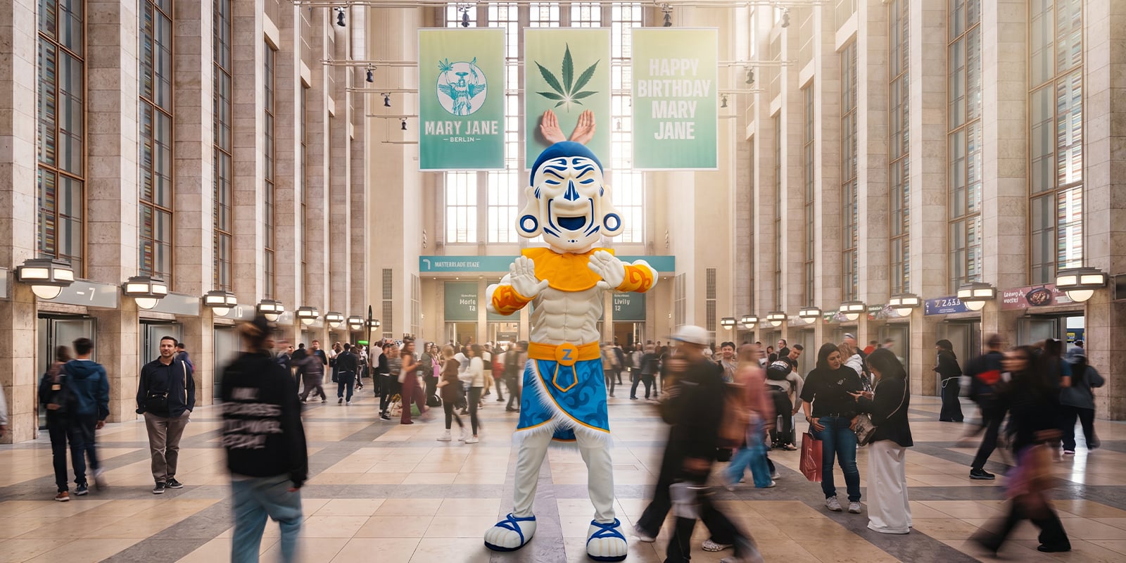 Porque é que a Mary Jane é importante para nós Porque é que a Mary Jane é importante para nós