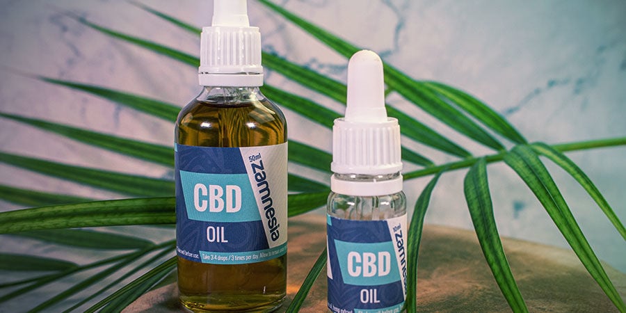 O Óleo de CBD Está Mais Popular do Que Nunca