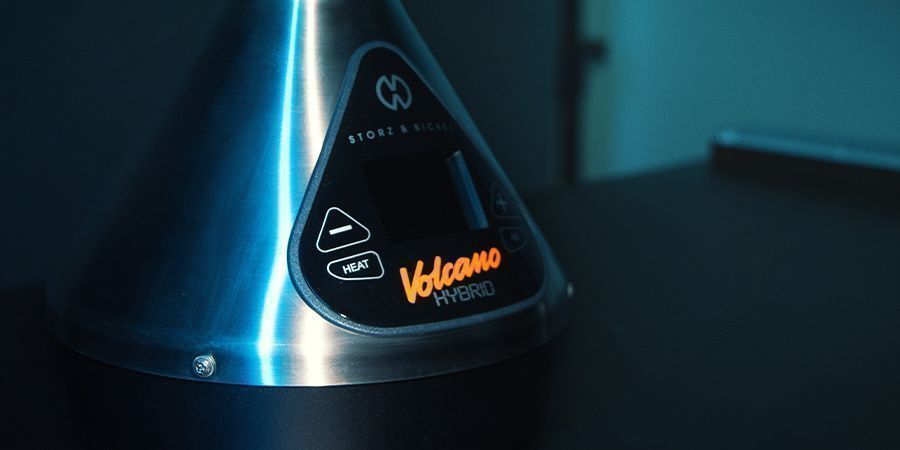 OS MELHORES VAPORIZADORES DE MESA