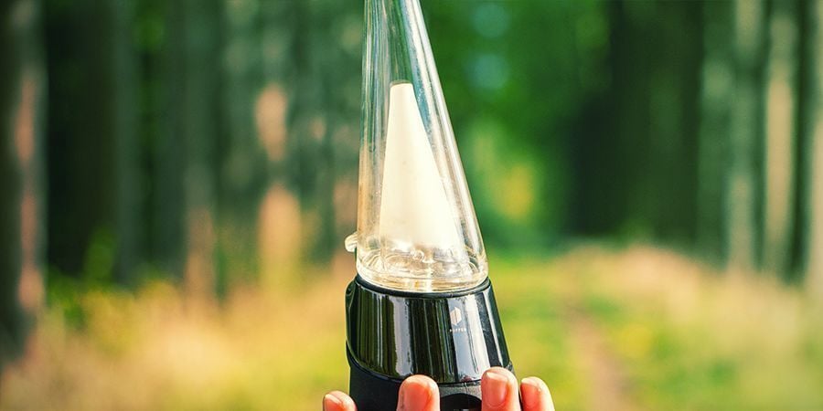 TUDO O QUE PRECISA DE SABER SOBRE VAPORIZADORES DE MESA
